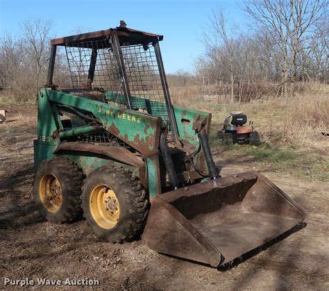 john deere 125 skid steer craigslist|John Deere 60, 70, 90, 125 Skid Steer Owners.